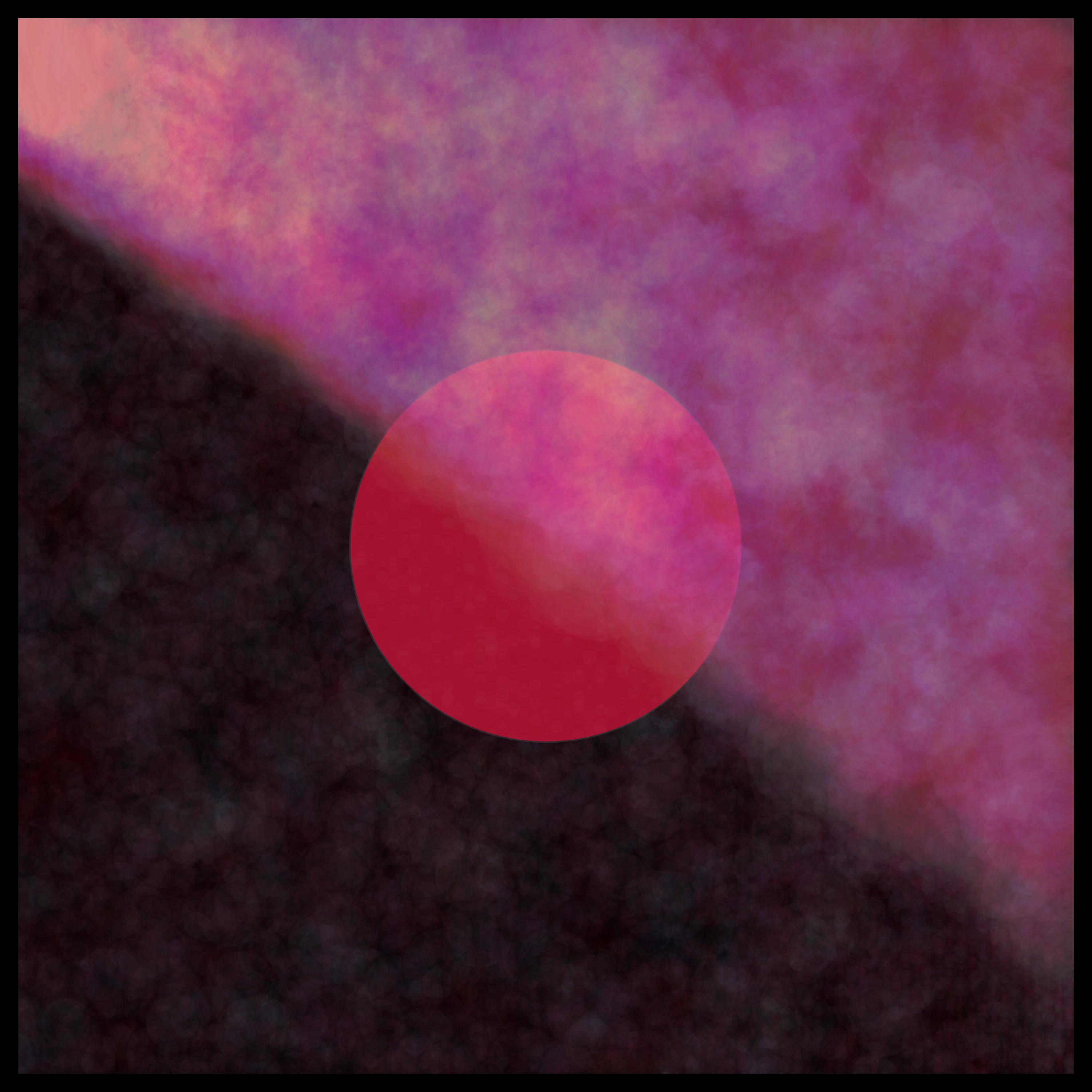 Abstract Space #358 static token preview