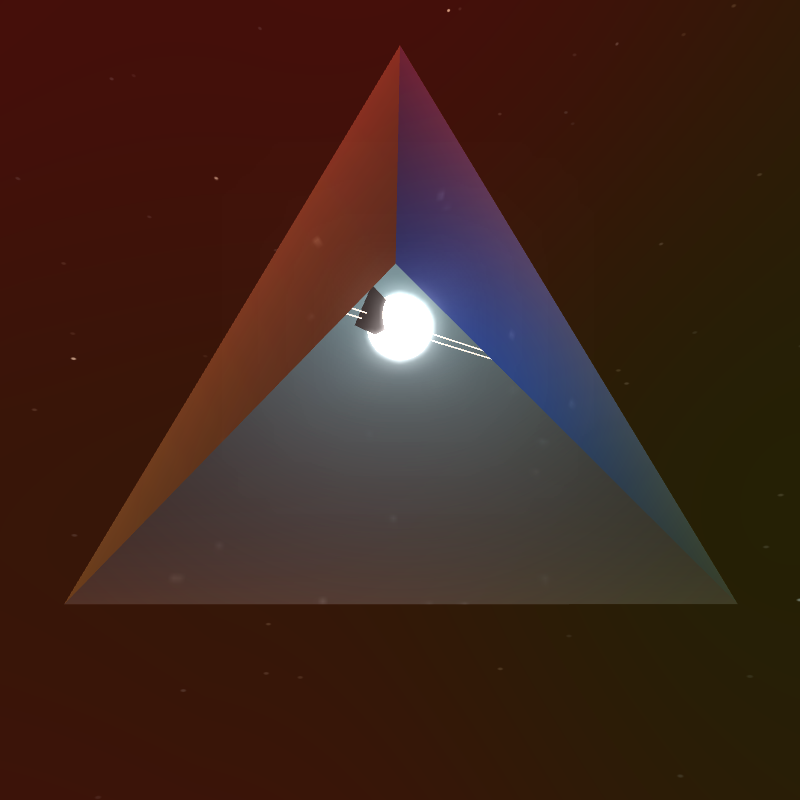 Exoplanet Variation #7 static token preview