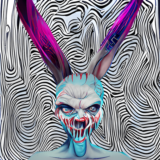 Wabbits Hunting #16 static token preview