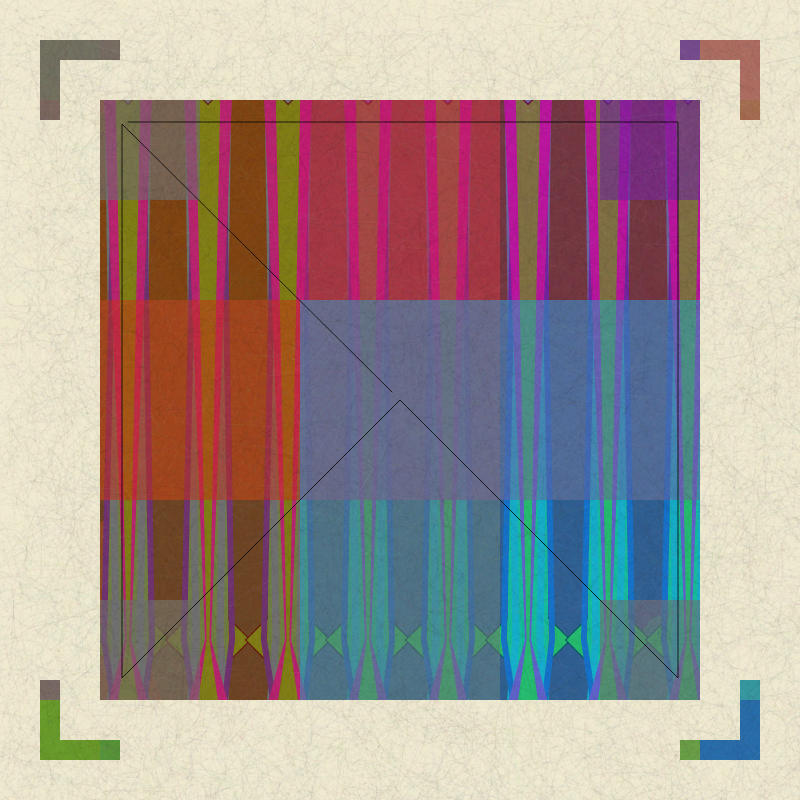 Polychromatic #1 static token preview