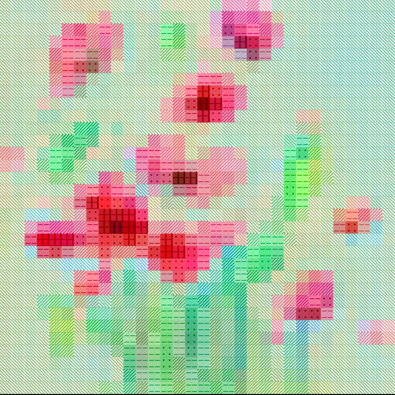 Latent Garden #13 static token preview