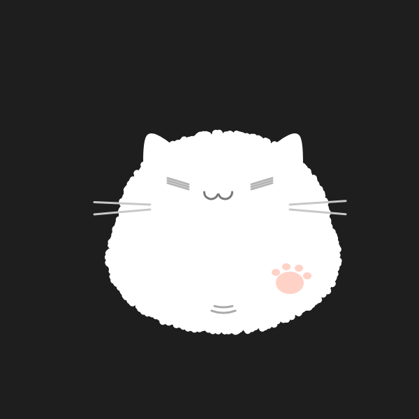 Makkuro-Kuroneko #8 static token preview