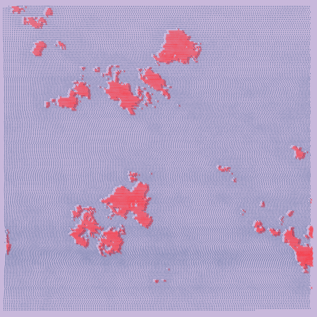 🗺️🔭 topologies 🏜️⛰️ #18 static token preview