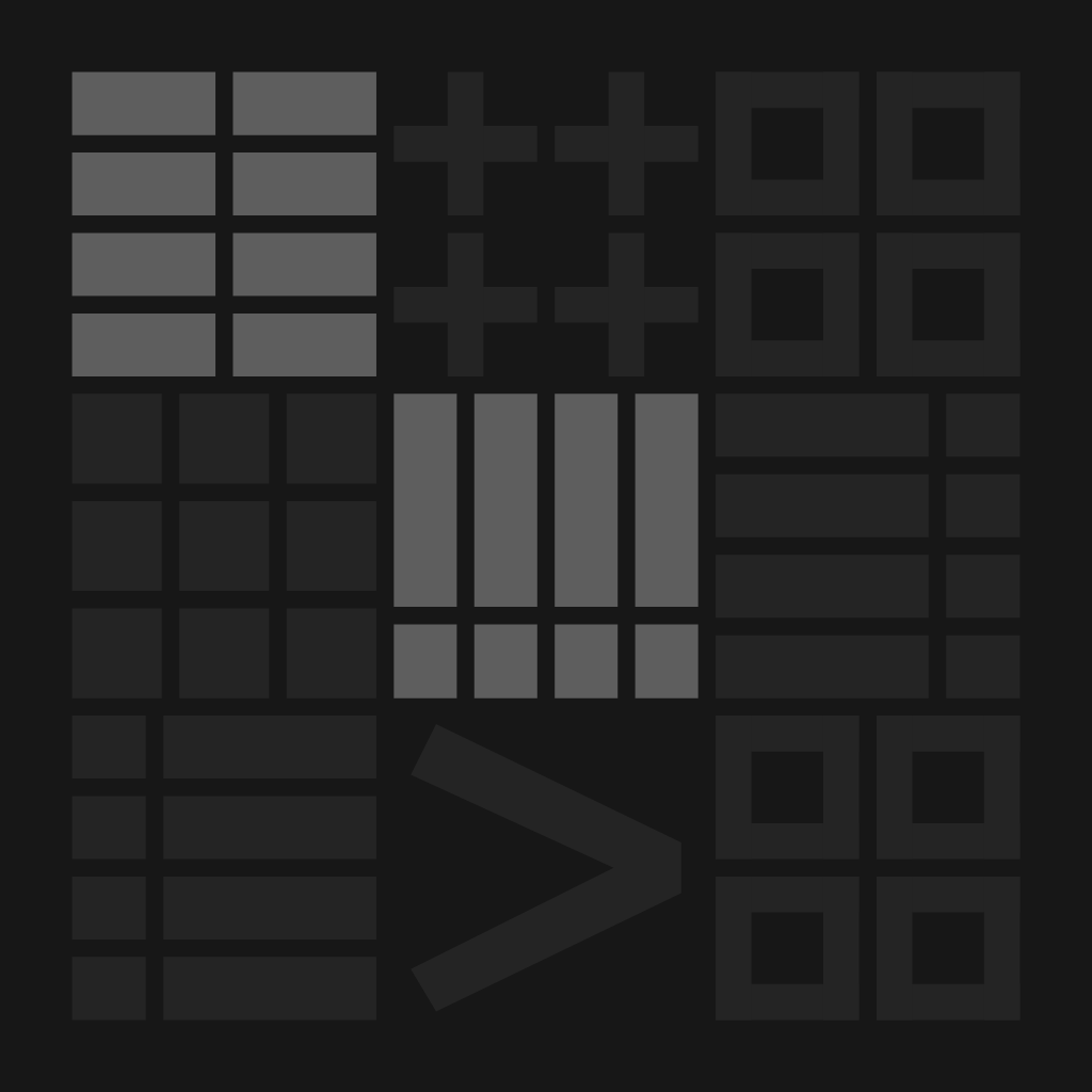 Sashiko ^ . ! - * ▪️ #72 static token preview