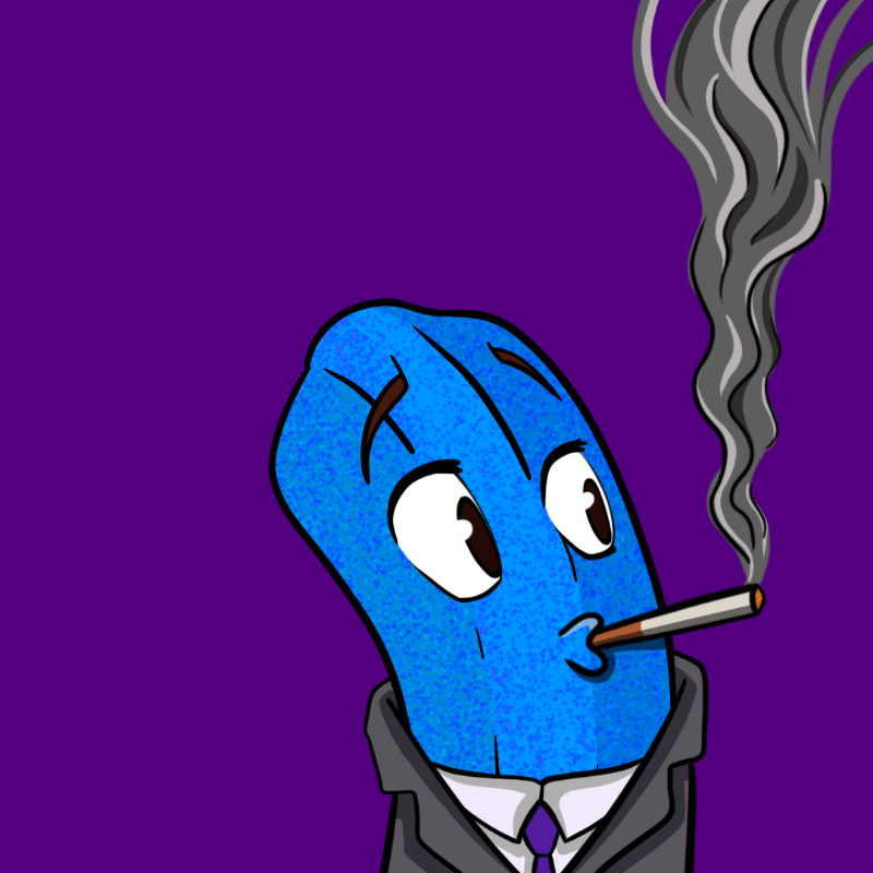 El Churrito #3 static token preview