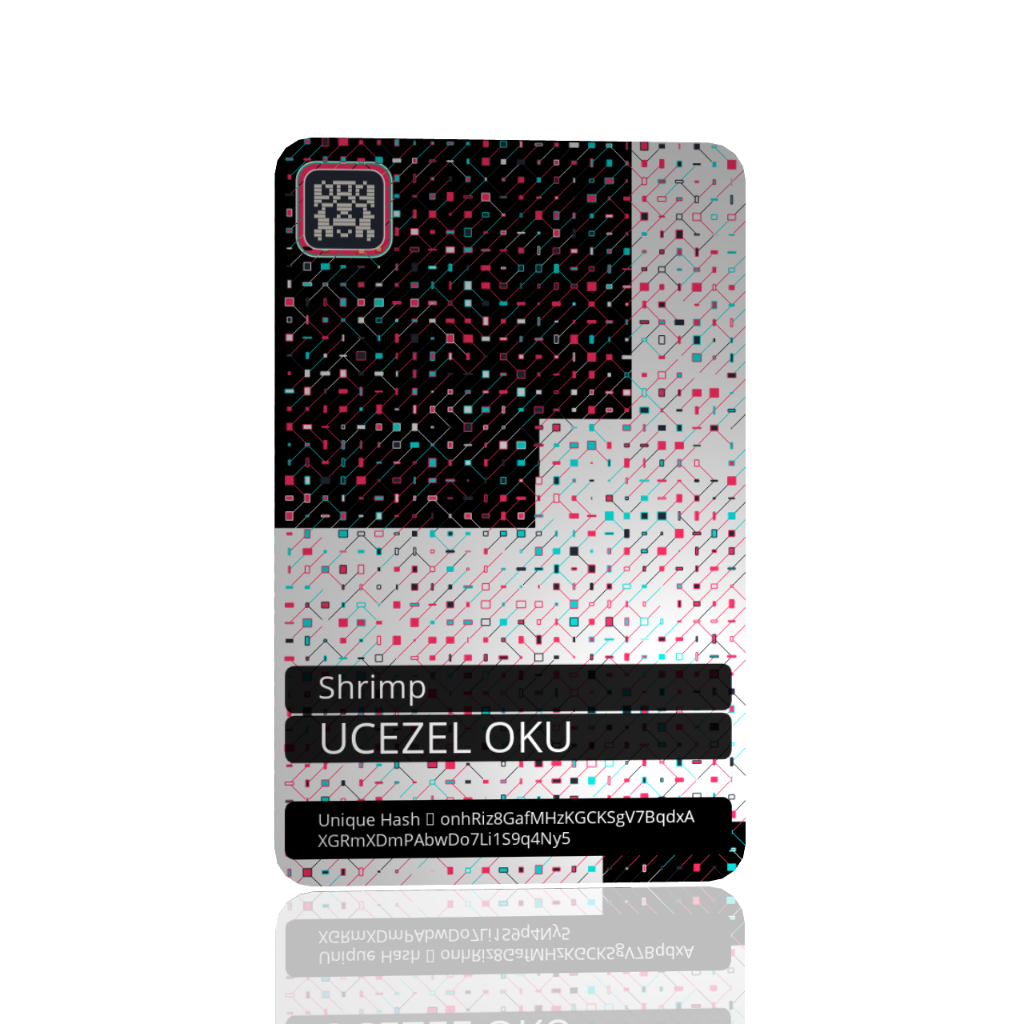 Degenerative Card #10 static token preview