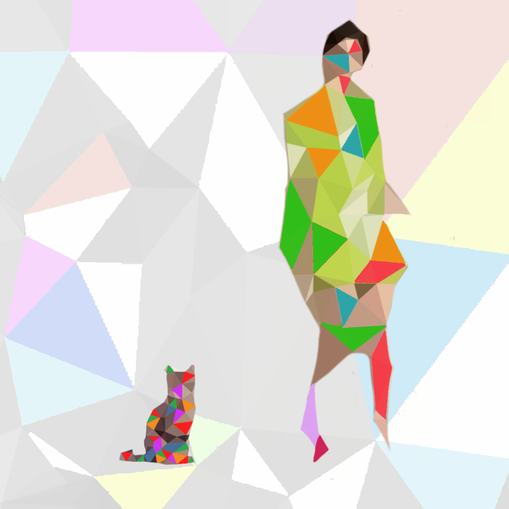 Women are colored #19 static token preview