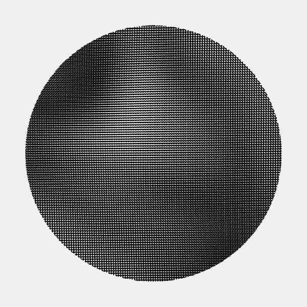 TEXTURE OF A CIRCLE #1 static token preview
