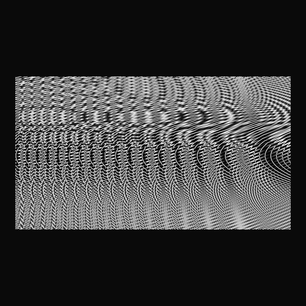 Untitled, 17 #9 static token preview