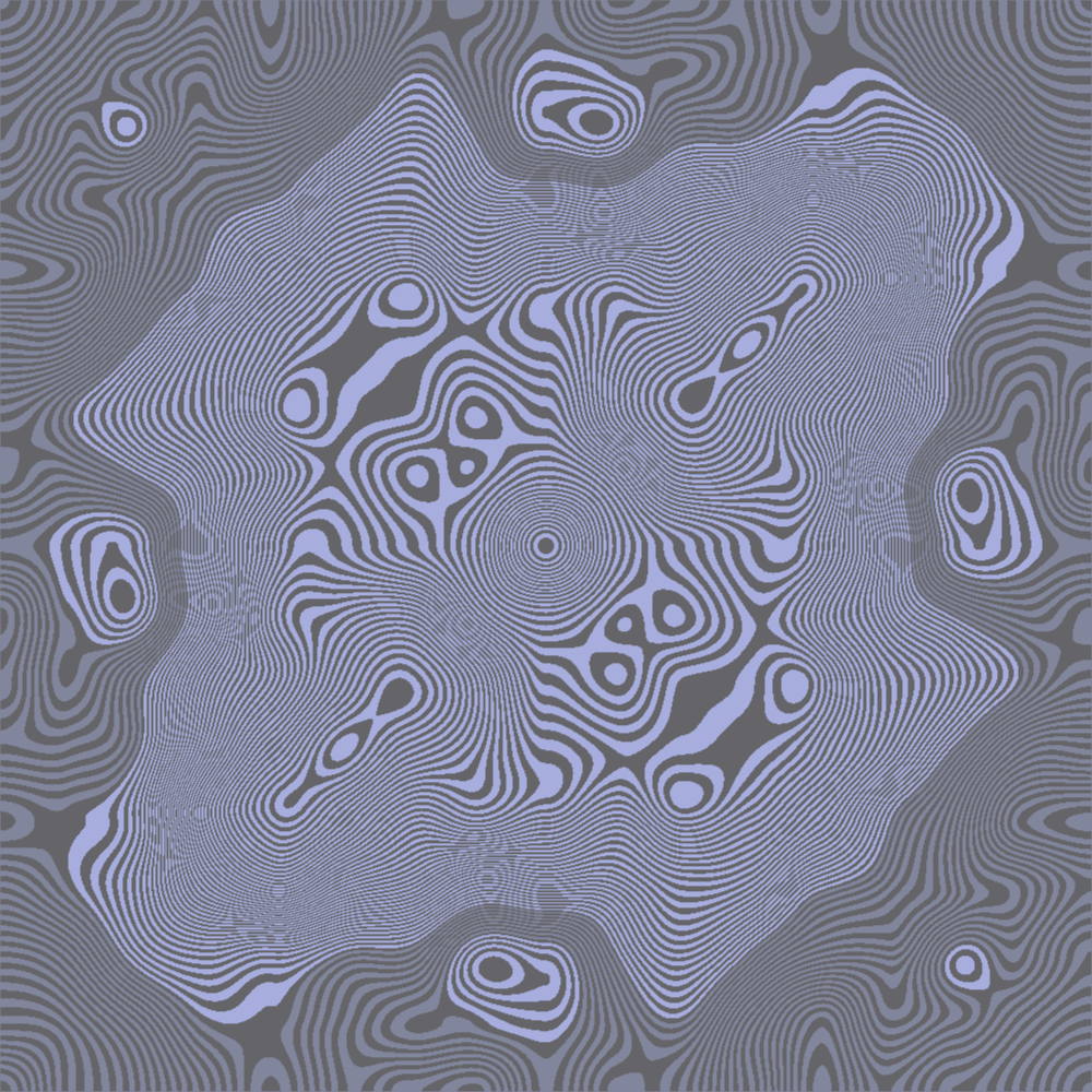Ripples in Eternity #16 static token preview