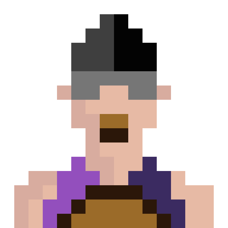 pREMIUM SMOL PUNK #11 static token preview