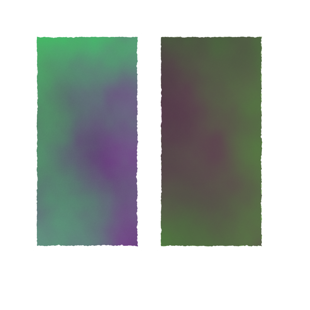 Color Fields 2022, Vol.1 #14 static token preview