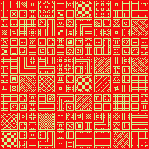 Tiles #20 static token preview