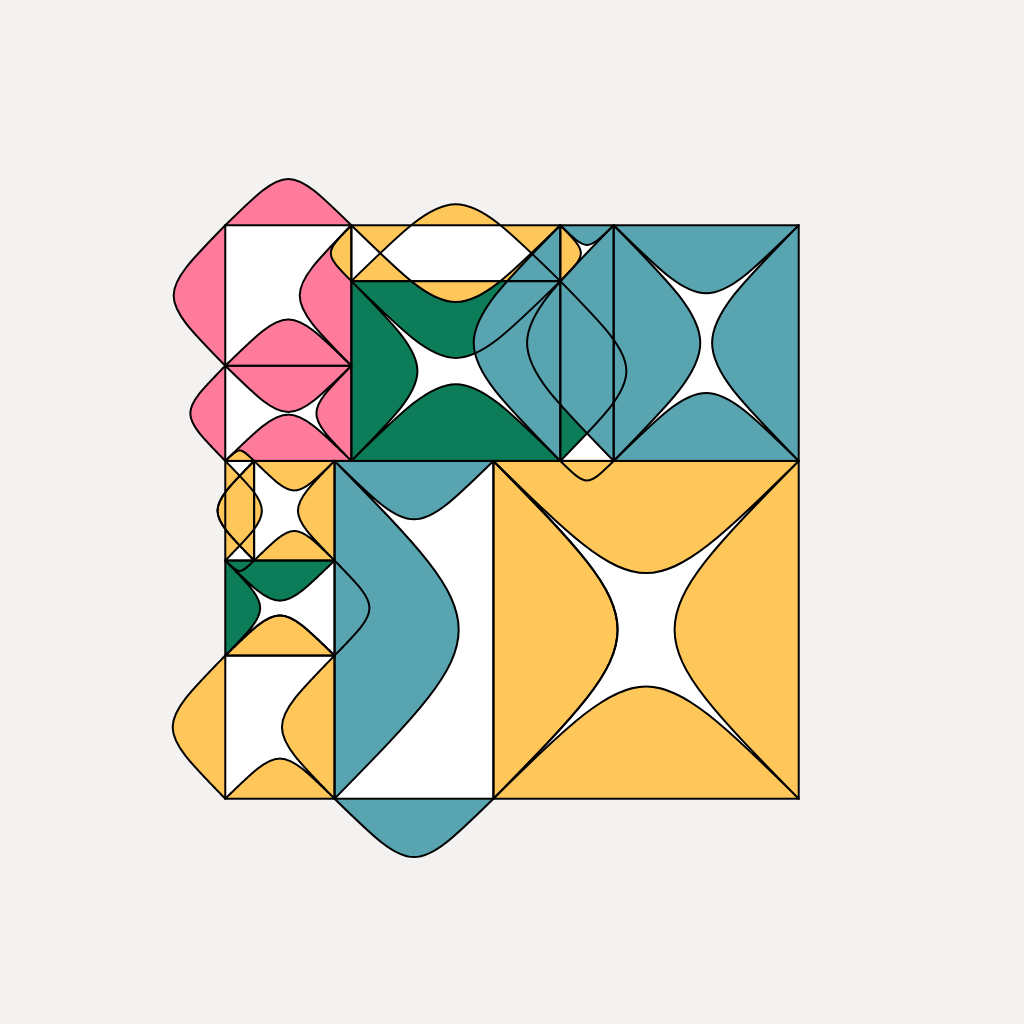 Unfolding #8 static token preview
