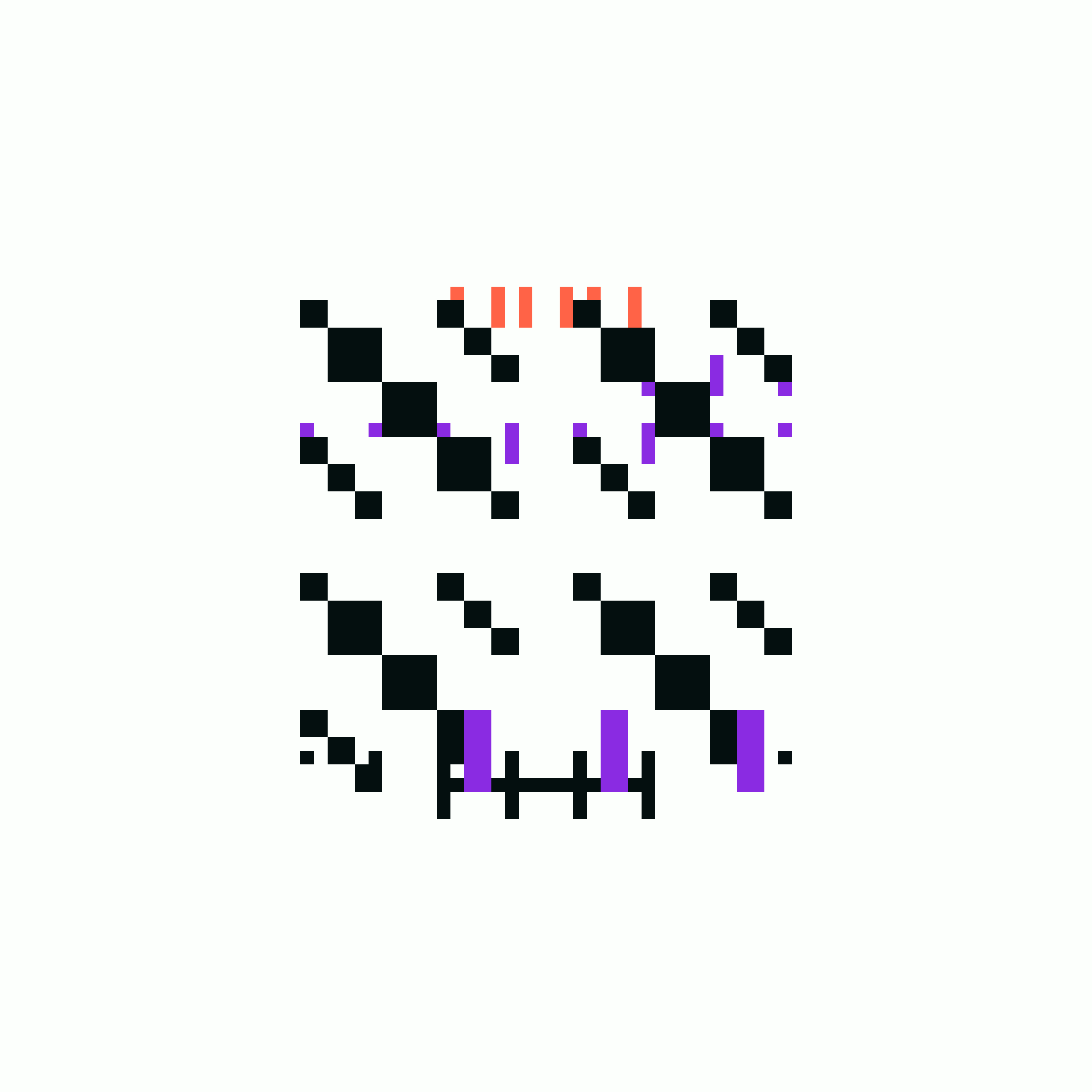 Pixel Management #24 static token preview