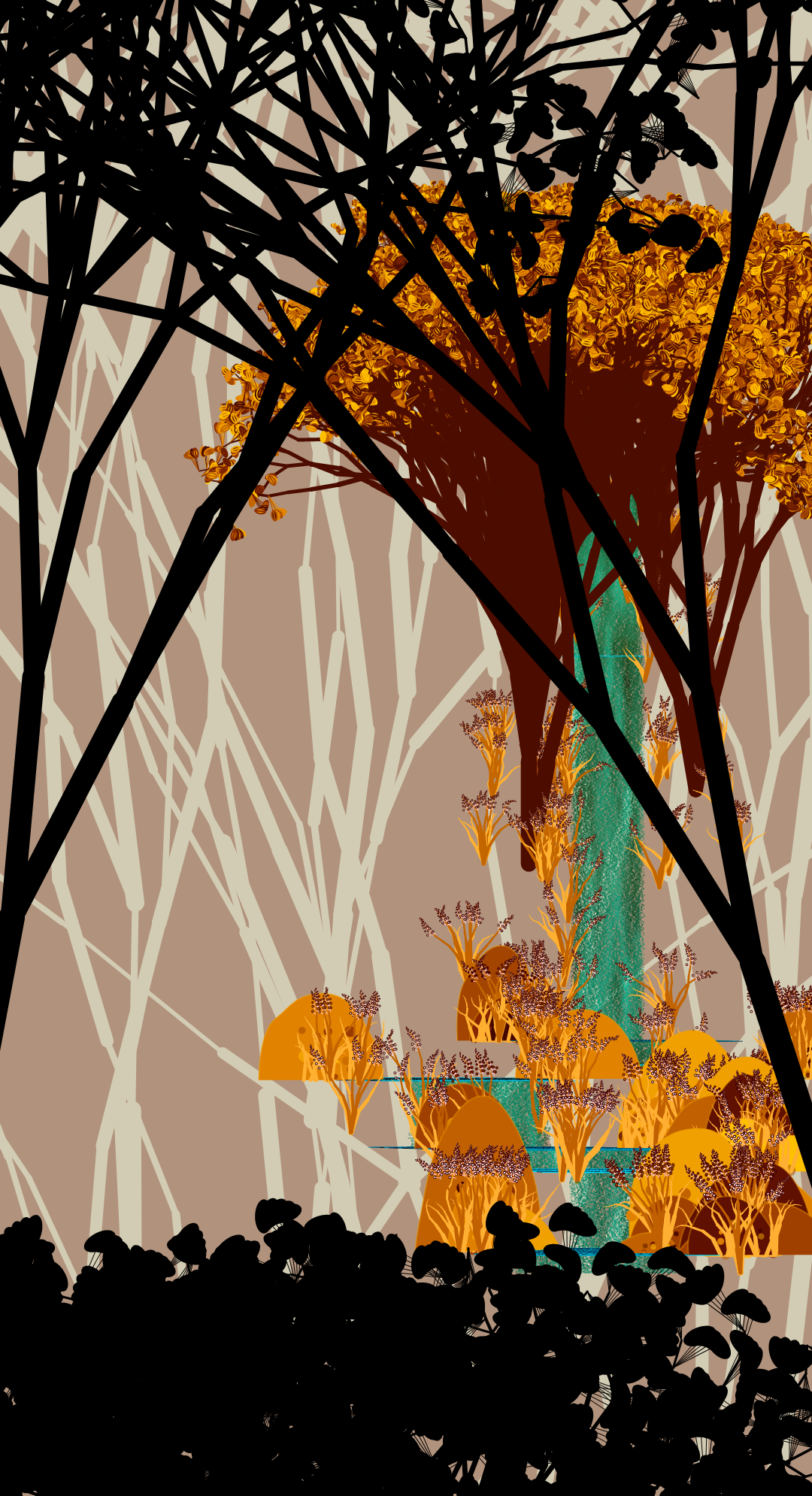 Hidden Creek #17 static token preview