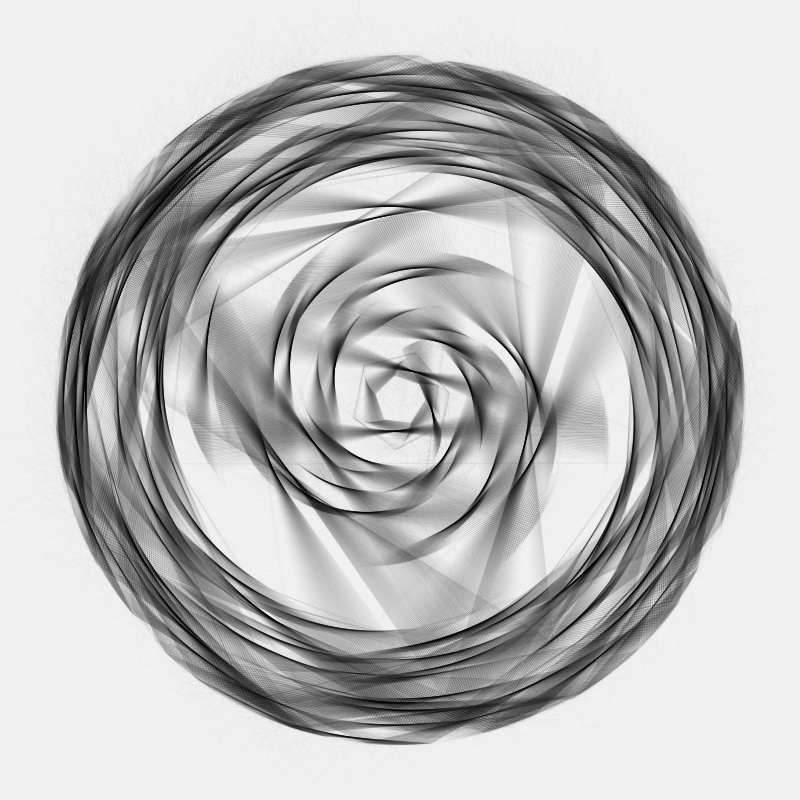 polar thread n.04 #4 static token preview