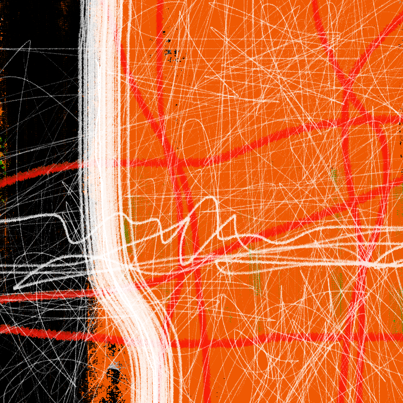 Orange Palette #1 static token preview