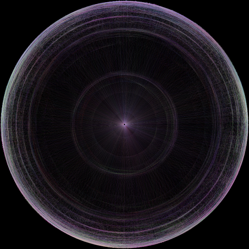 Stains of light #3 static token preview