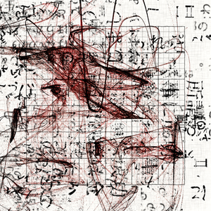 Fractal in the words project preview