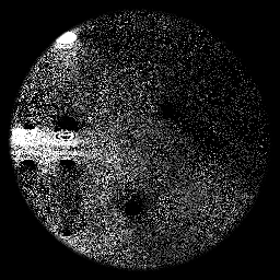 Telescopic Images of a Distant Space-Time #18 static token preview