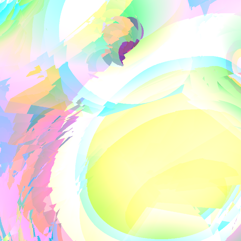 Any Colour You Like #13 static token preview