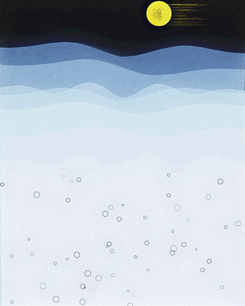 寧靜之海 Sea of ​​Tranquility #18 static token preview