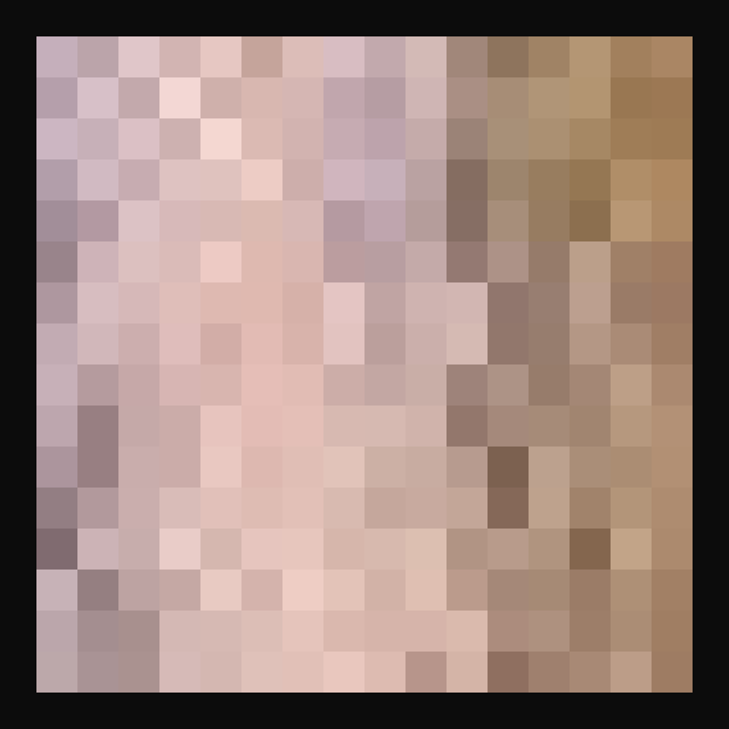 Pixelism #7 static token preview