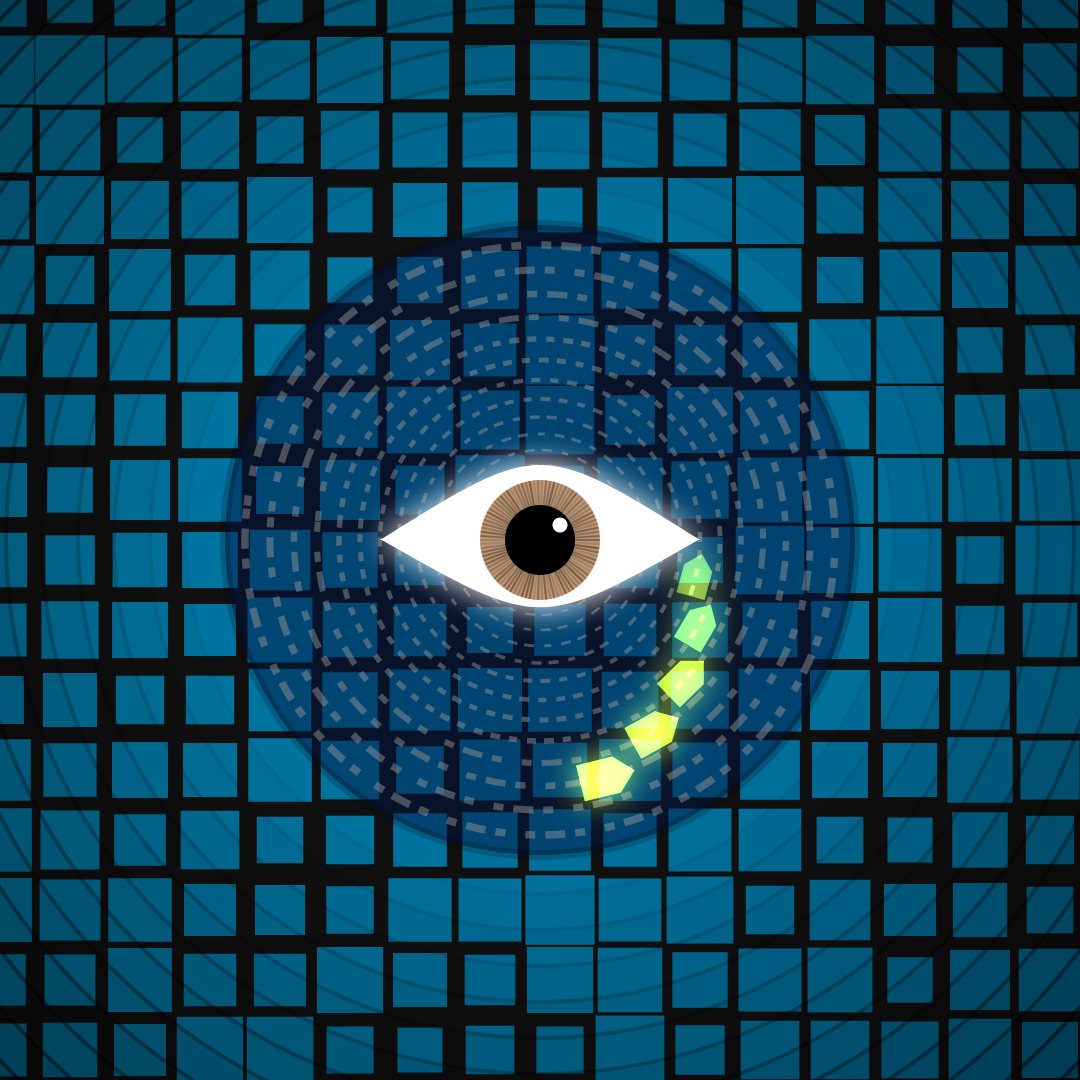 Eye Wide Open #2 static token preview