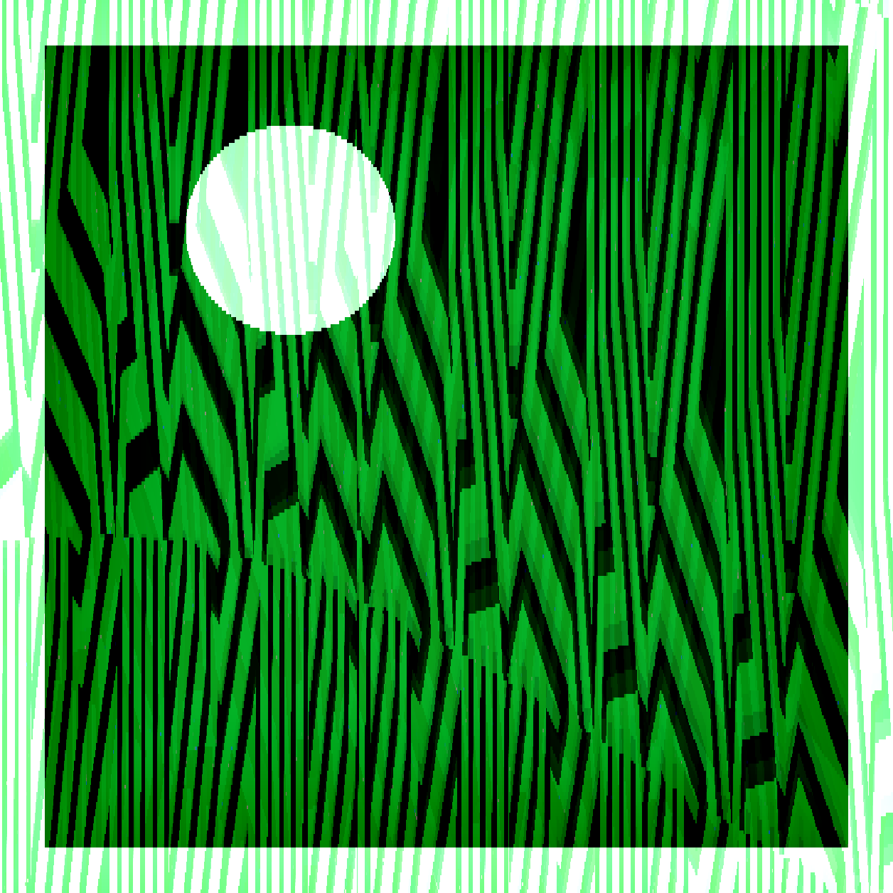 Landscapes for squares #11 static token preview