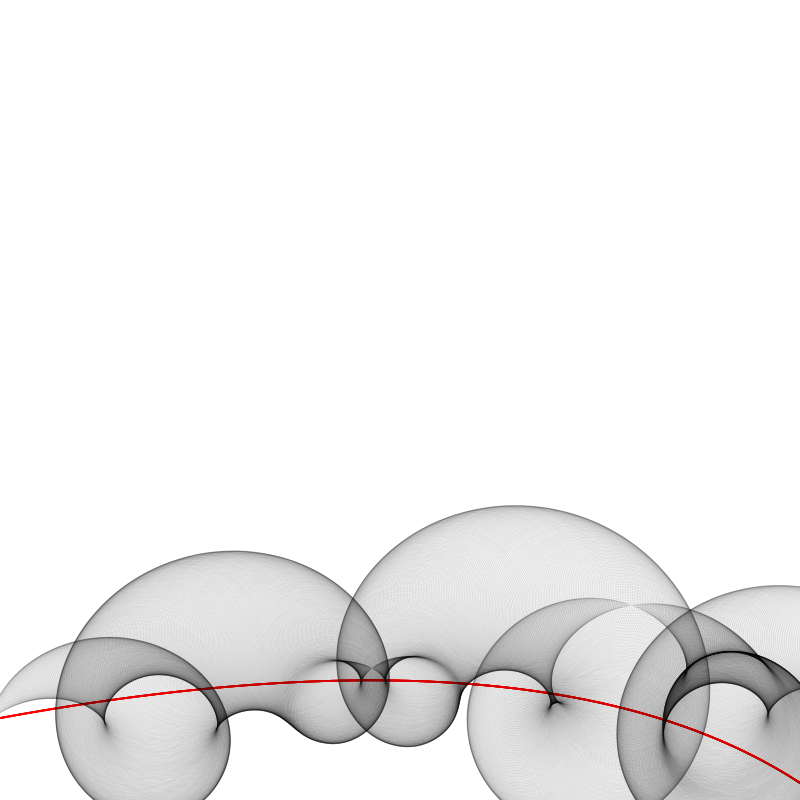 One red line #13 static token preview