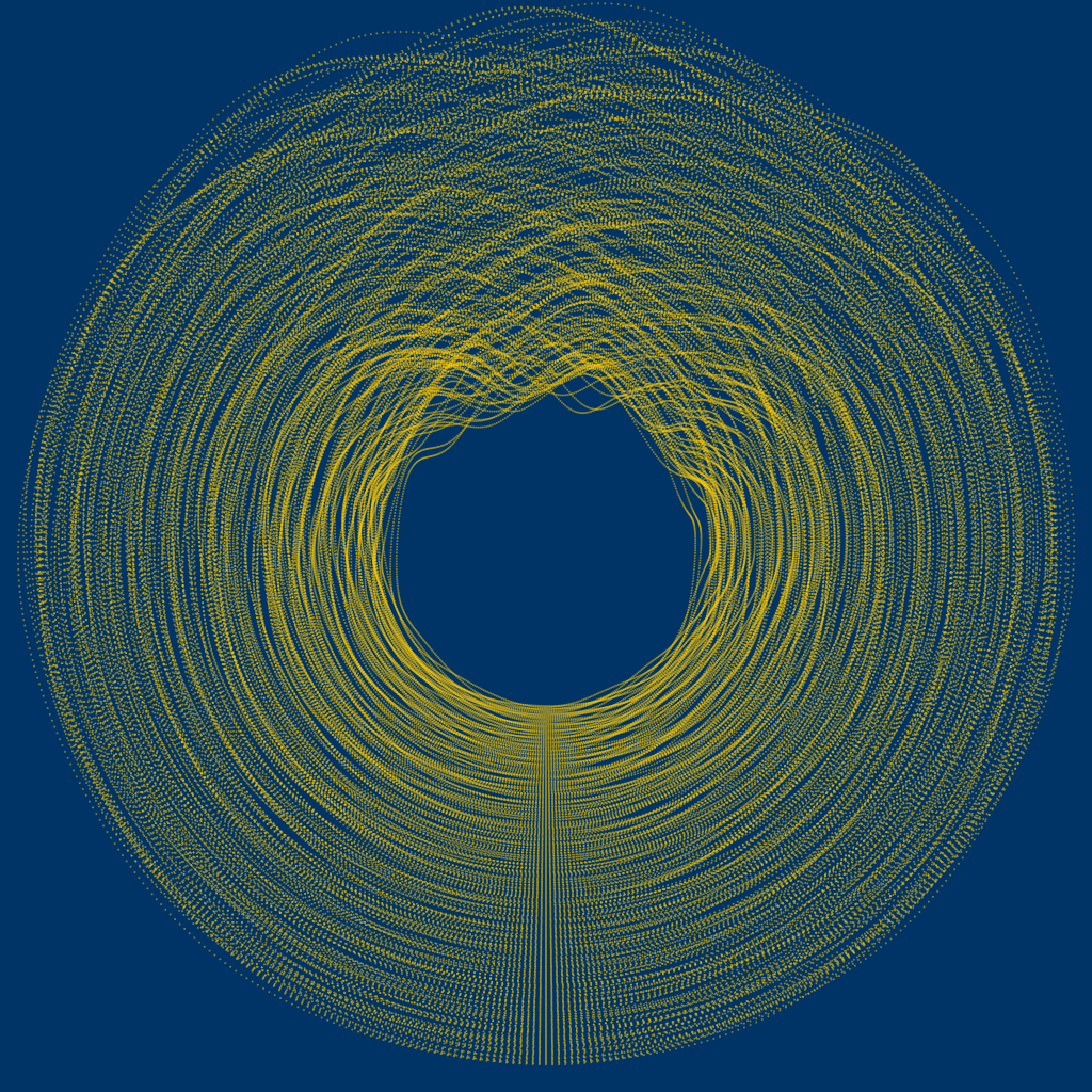 Oscillation 01 #2 static token preview
