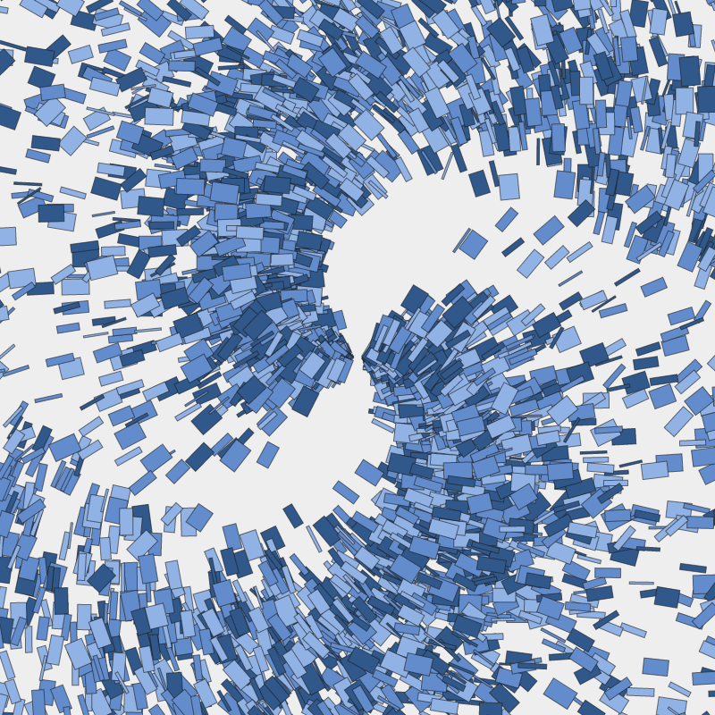 the maelstrom #24 static token preview