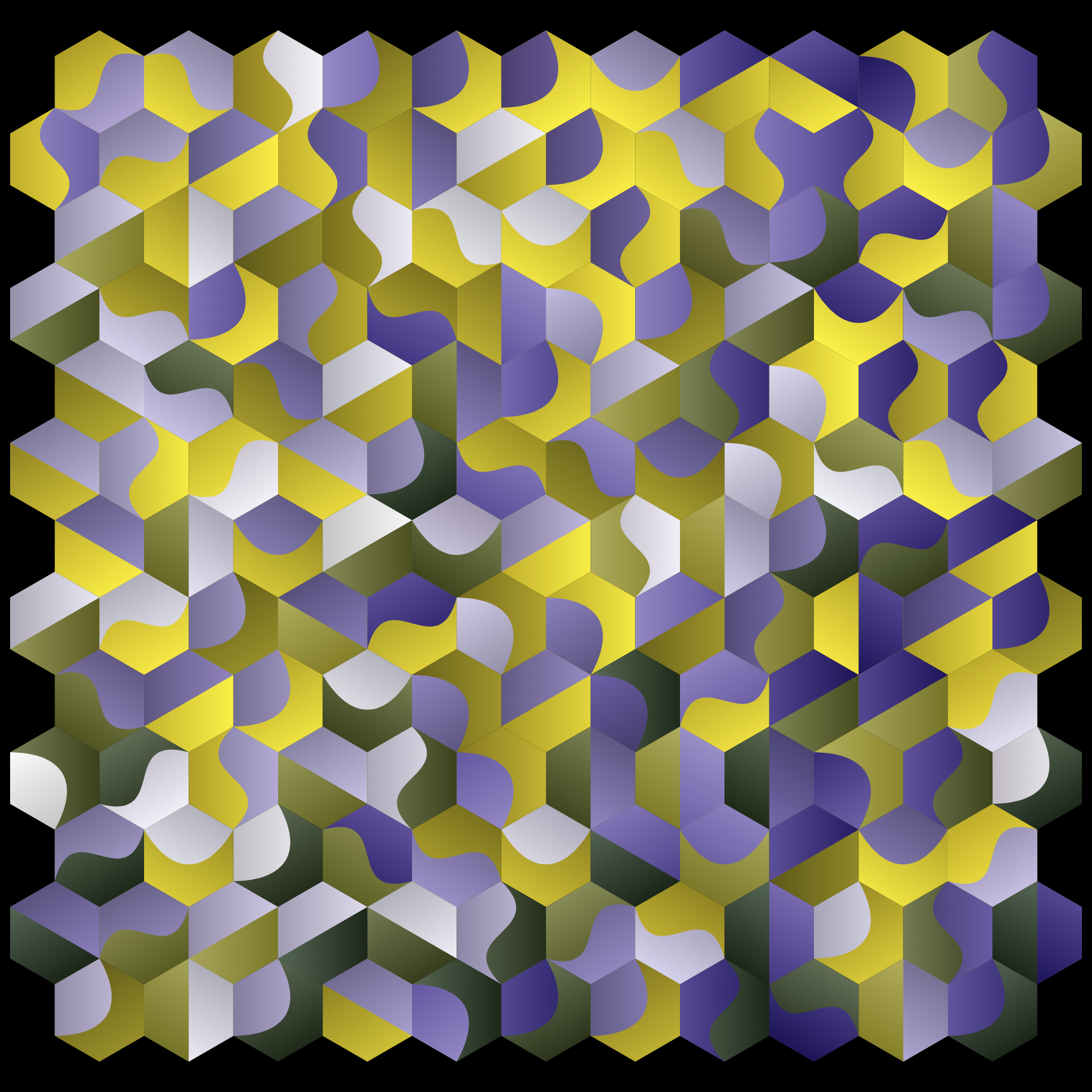 Hex Grid #12 static token preview