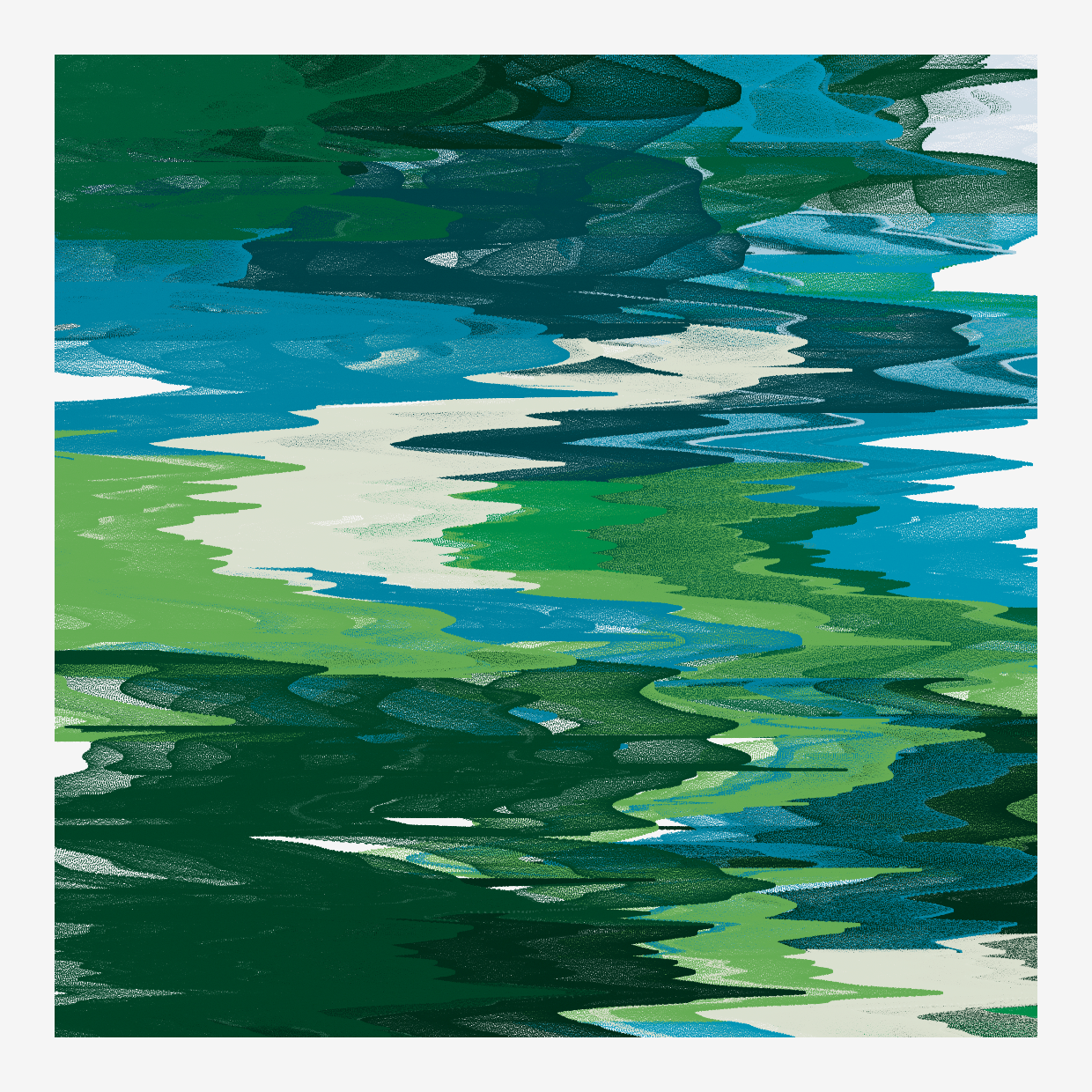 Influence no.2: Color Memoria #42 static token preview