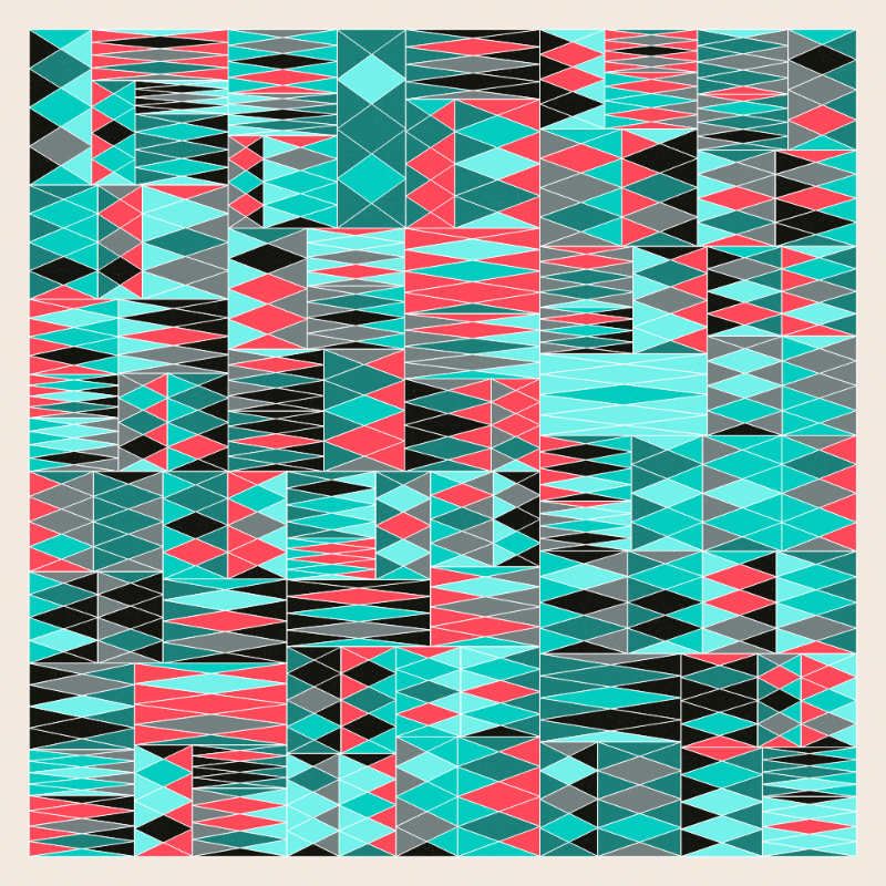Random Grid #6 static token preview