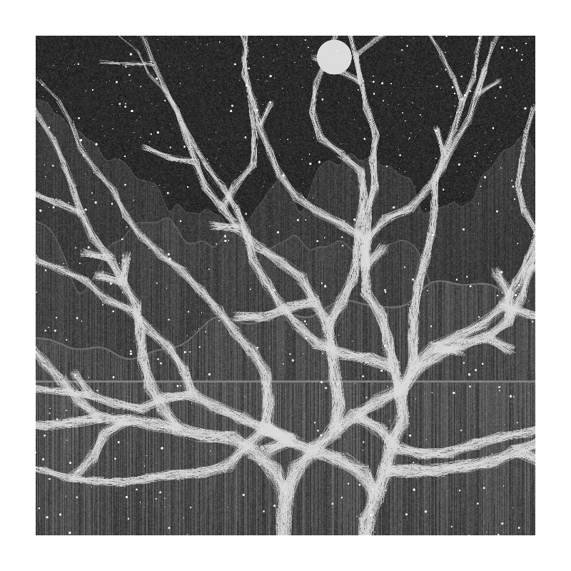 Winterscapes #3 static token preview