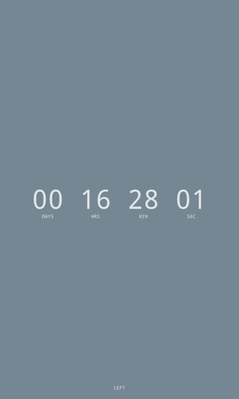 Point in Time #11 static token preview