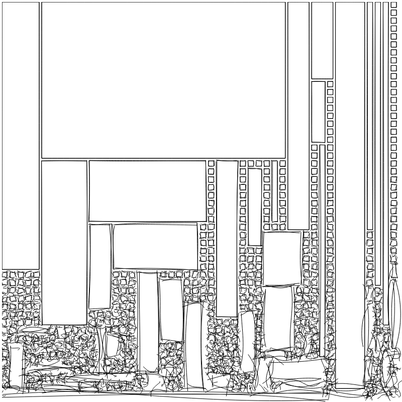 Strips layouts - rougher #8 static token preview