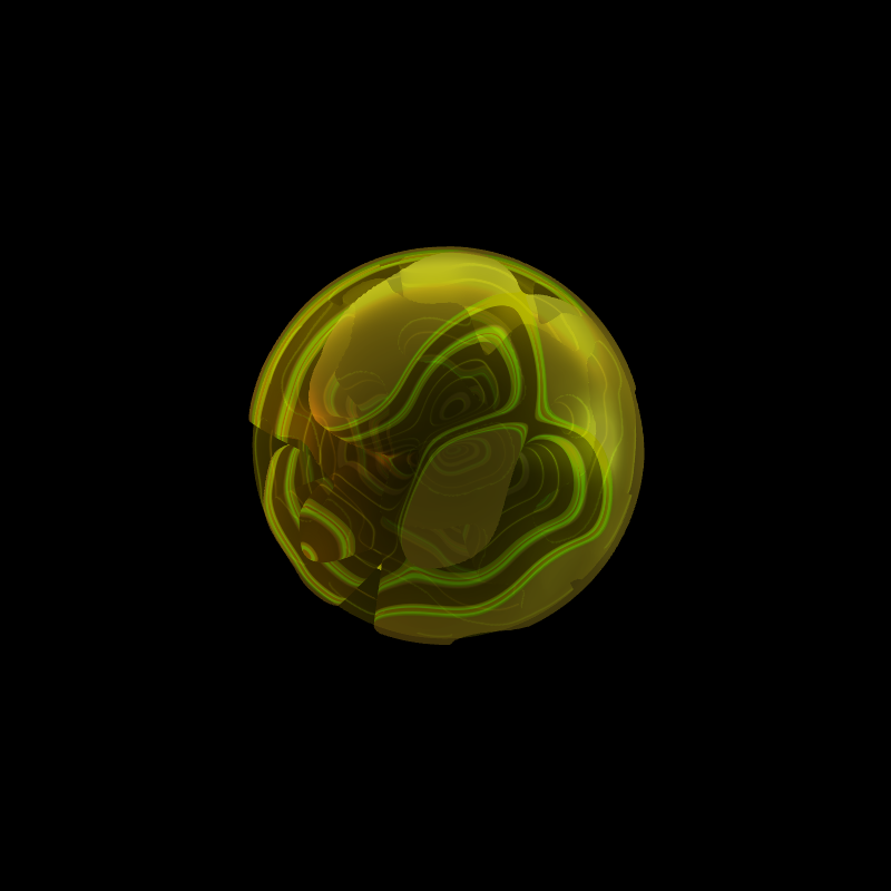SynDevice #6 static token preview
