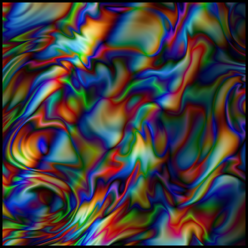 Generative patterns #7 #5 static token preview