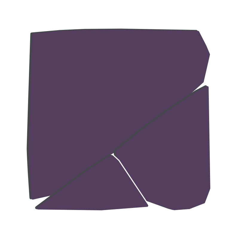 Pebbles #13 static token preview