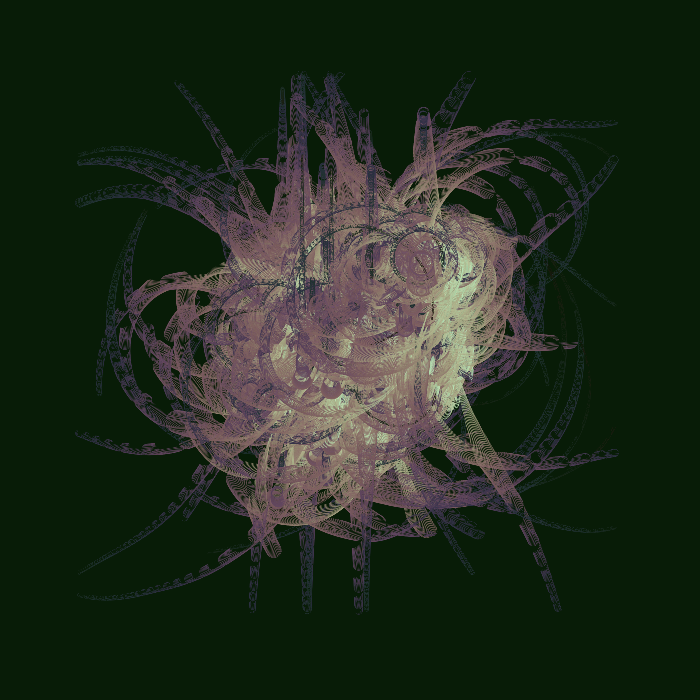 Biomechanical chimera #20 static token preview