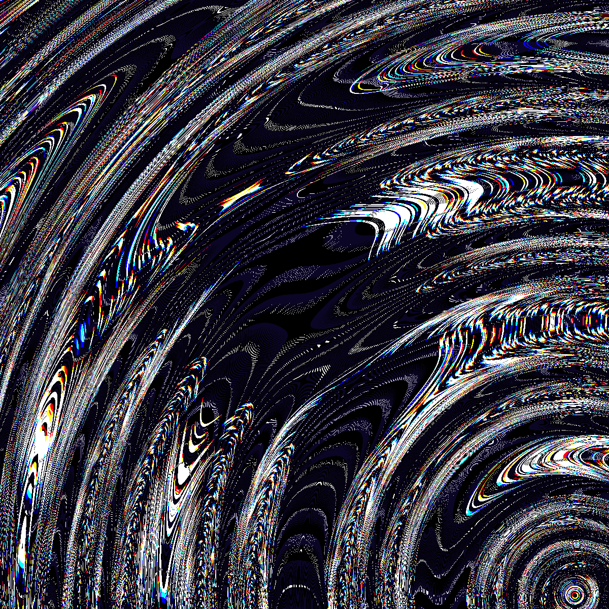 Currents #15 static token preview