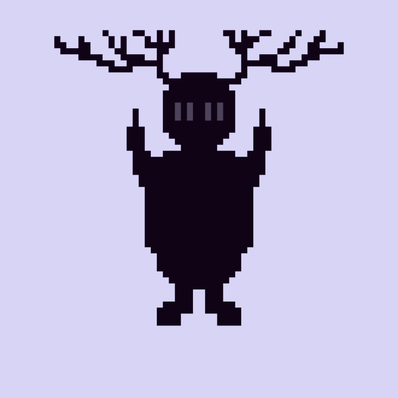 deer #4 static token preview