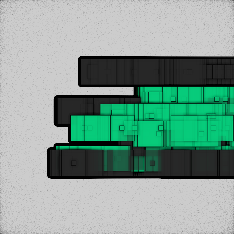reactor #5 static token preview