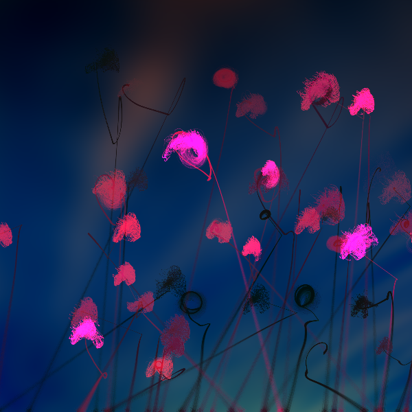 Cottongrass #11 static token preview