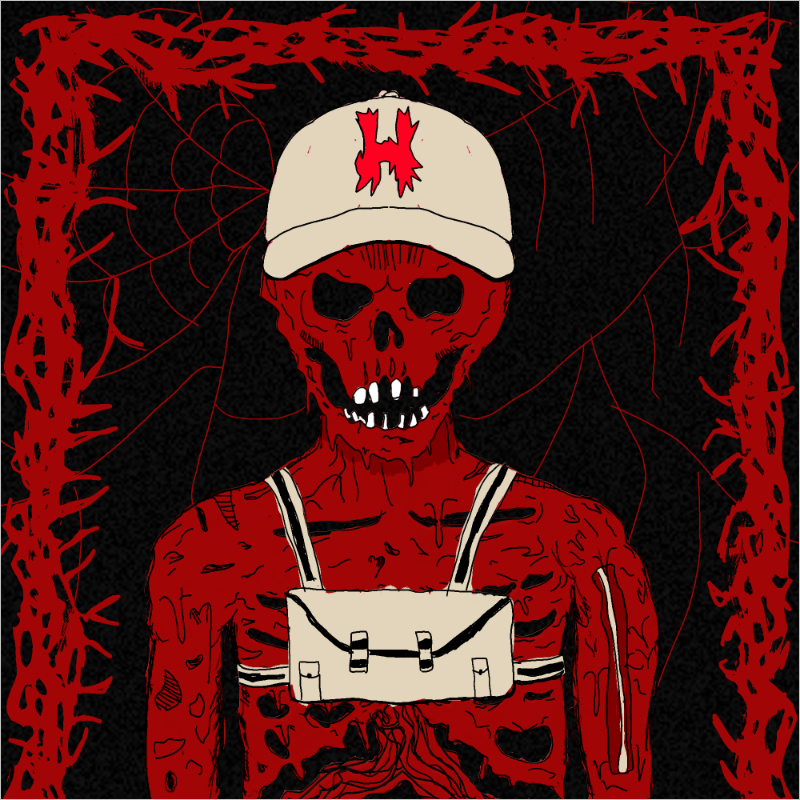 Hell Troops #3 static token preview