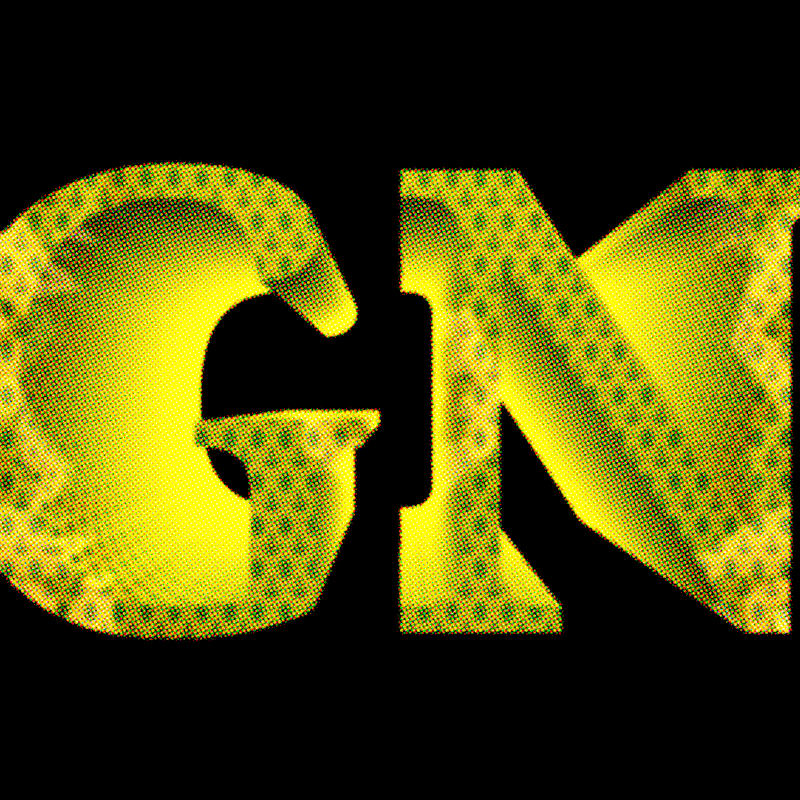 Alphabet_11_GN #5 static token preview