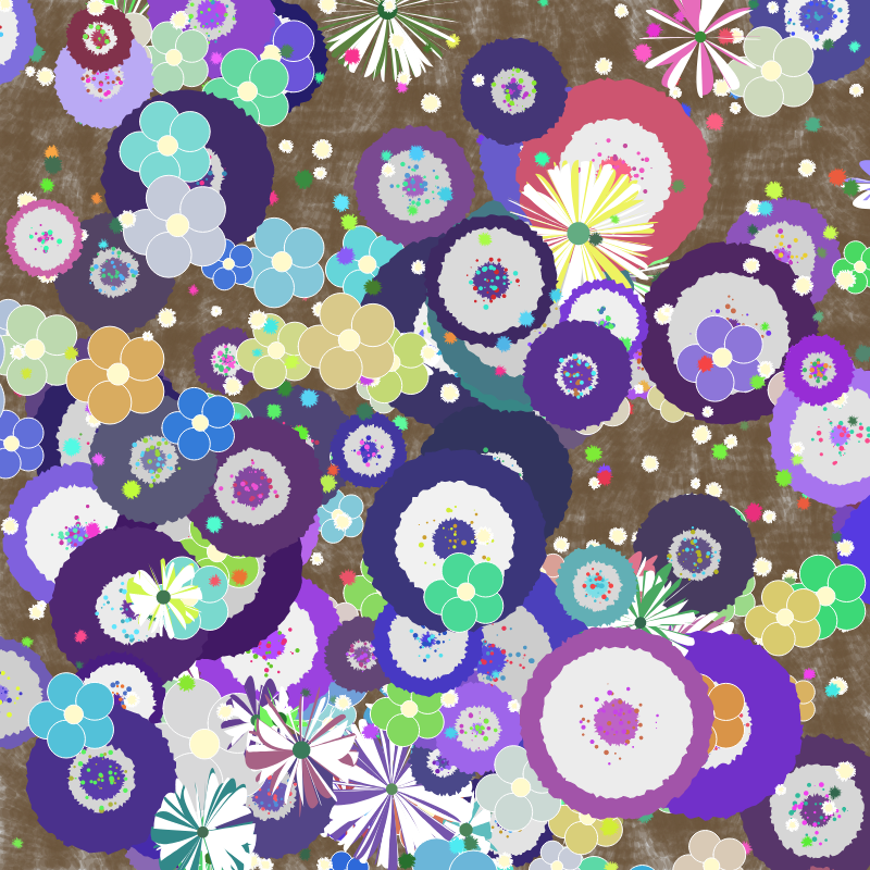 Fionnuala's Secret Garden #3 static token preview